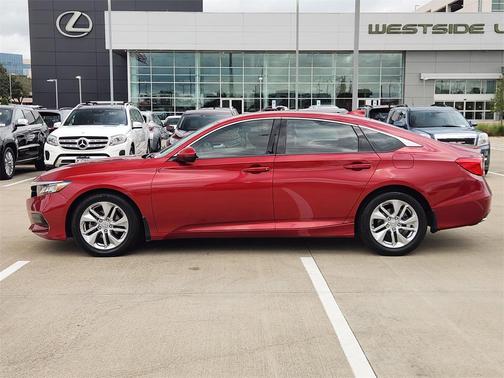 2019 Honda Accord LX