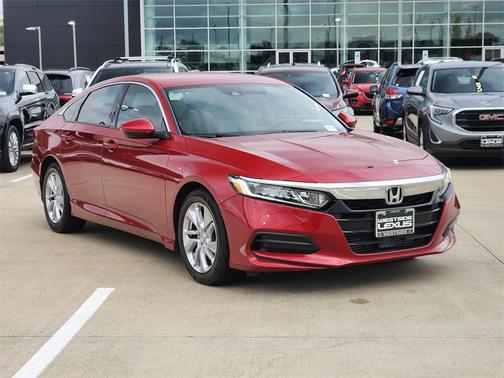 2019 Honda Accord LX