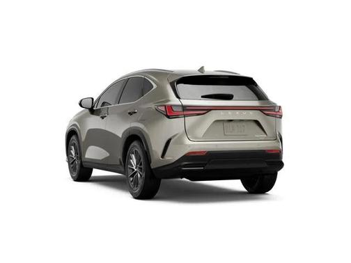 Silver 2026 Lexus NX 350h Premium