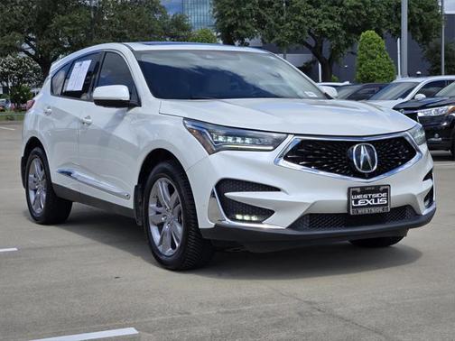 2019 Acura RDX Advance Package