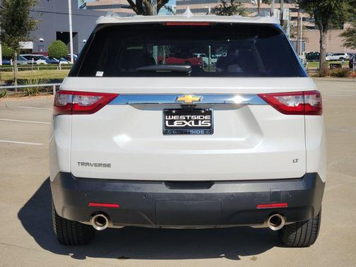 2018 Chevrolet Traverse LT Leather