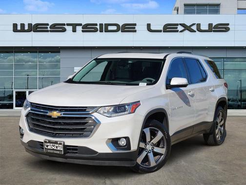 2018 Chevrolet Traverse LT Leather