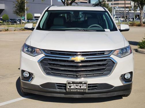 2018 Chevrolet Traverse LT Leather