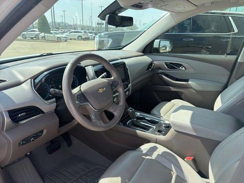2018 Chevrolet Traverse LT Leather