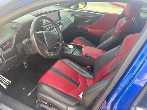 2023 Lexus ES 350 F Sport