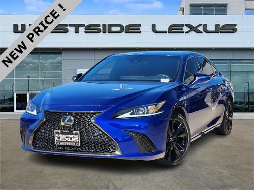 2023 Lexus ES 350 F Sport