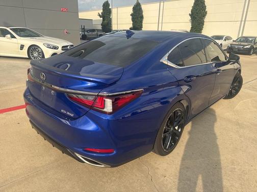 2023 Lexus ES 350 F Sport