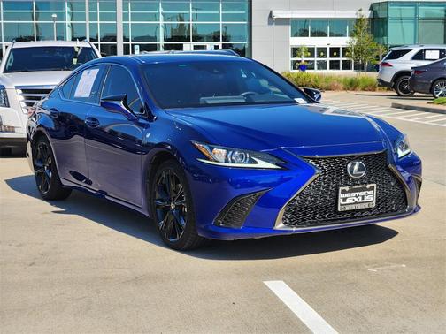 2023 Lexus ES 350 F Sport