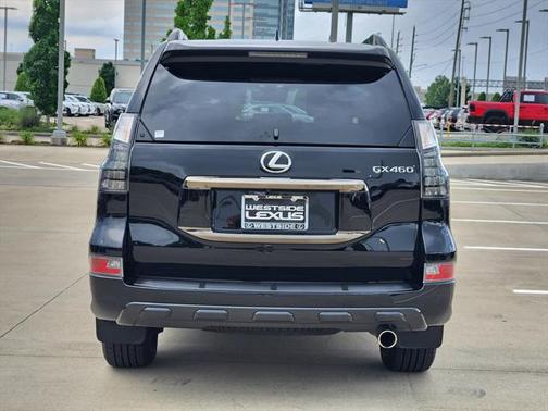 2023 Lexus GX 460 Base