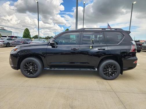 2023 Lexus GX 460 Base
