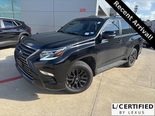 2023 Lexus GX 460 Base