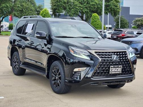 2023 Lexus GX 460 Base
