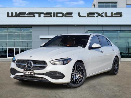2022 Mercedes-Benz C-Class Sedan