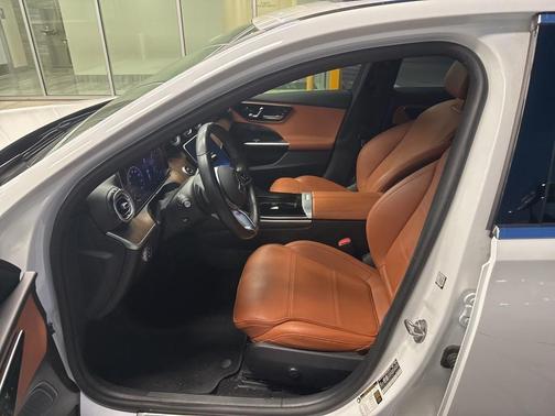 2022 Mercedes-Benz C-Class Sedan