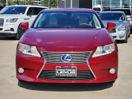 2013 Lexus ES 300h Base