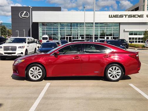 2013 Lexus ES 300h Base