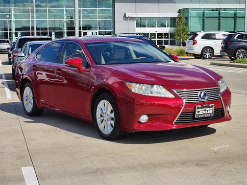 2013 Lexus ES 300h Base