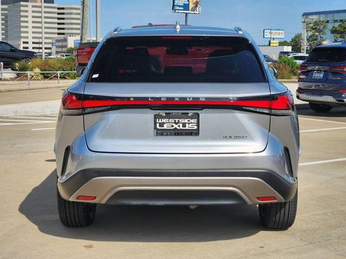 Iridium 2023 Lexus RX 350 Luxury