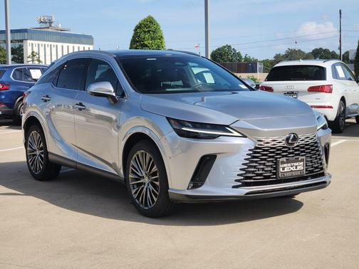 Iridium 2023 Lexus RX 350 Luxury