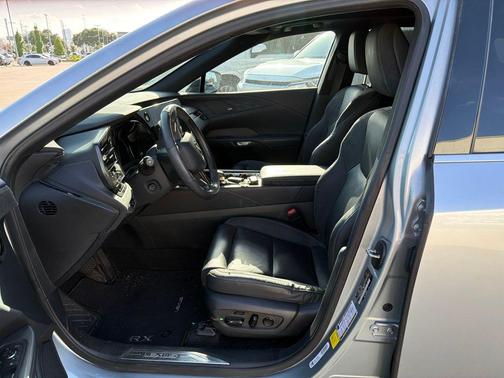 Iridium 2023 Lexus RX 350 Luxury