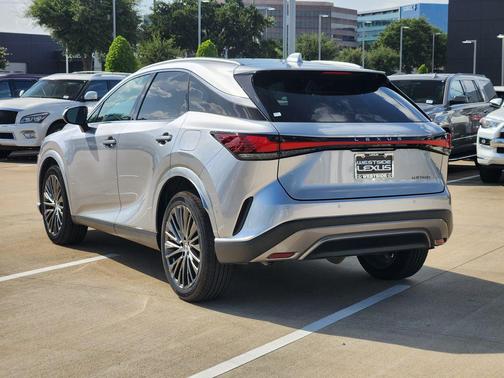 Iridium 2023 Lexus RX 350 Luxury