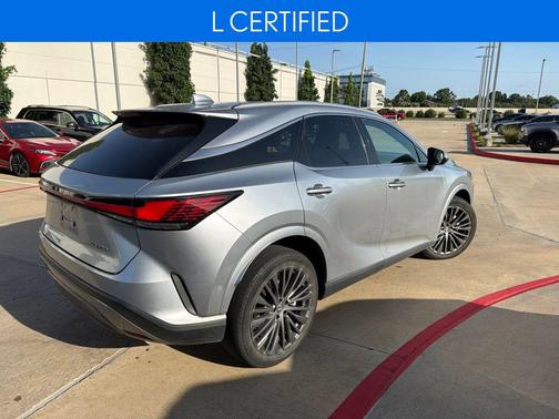 Iridium 2023 Lexus RX 350 Luxury