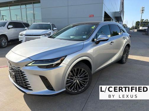 Iridium 2023 Lexus RX 350 Luxury