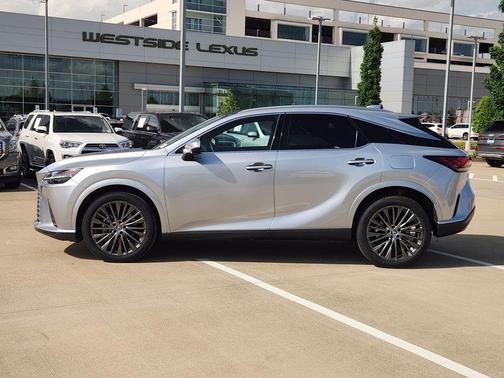 Iridium 2023 Lexus RX 350 Luxury