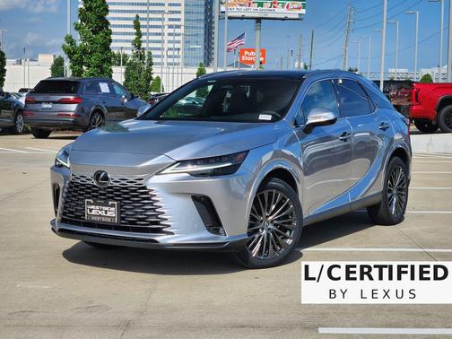 Iridium 2023 Lexus RX 350 Luxury