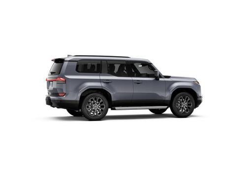 Gray 2026 Lexus GX 550 Premium