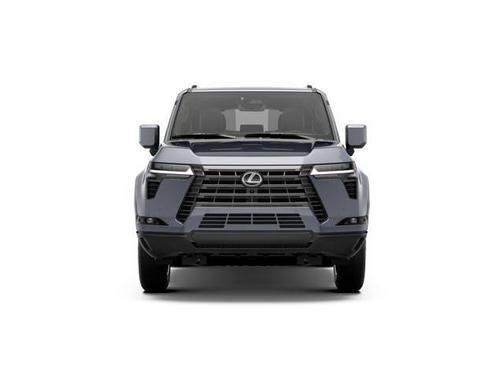 Gray 2026 Lexus GX 550 Premium