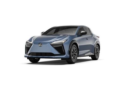 Blue 2026 Lexus RZ 350e Premium