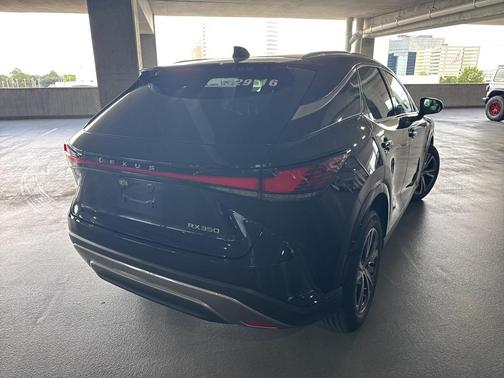 2025 Lexus RX 350 Premium