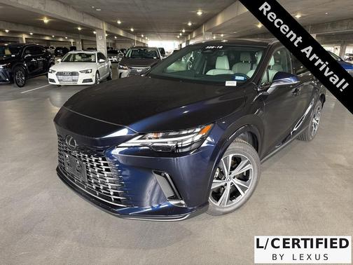 2025 Lexus RX 350 Premium