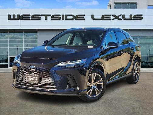 2025 Lexus RX 350 Premium