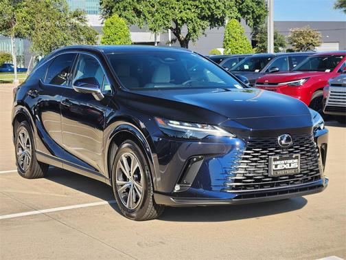 2025 Lexus RX 350 Premium