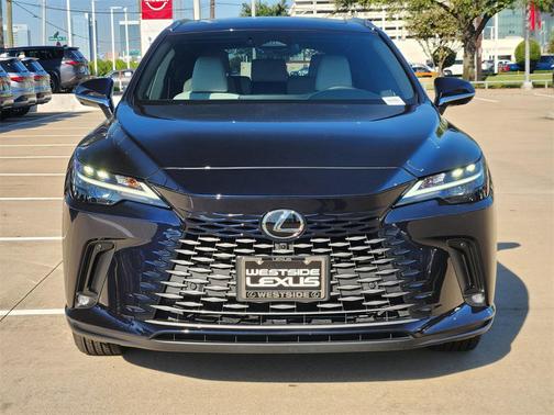 2025 Lexus RX 350 Premium