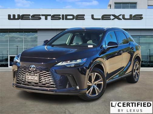 2025 Lexus RX 350 Premium