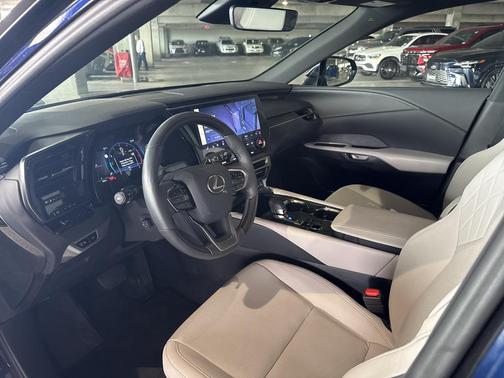 2025 Lexus RX 350 Premium