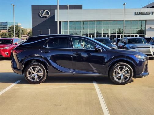 2025 Lexus RX 350 Premium