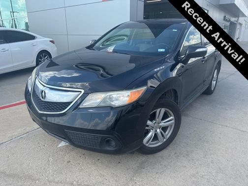 2013 Acura RDX Base