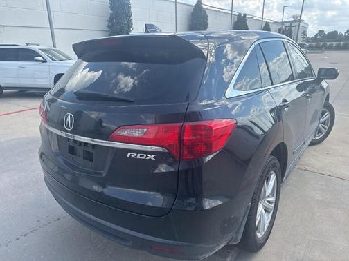 2013 Acura RDX Base