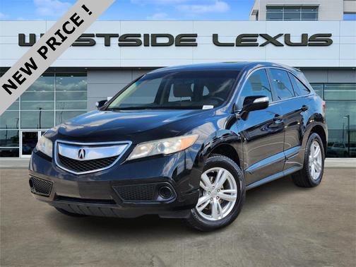 2013 Acura RDX Base
