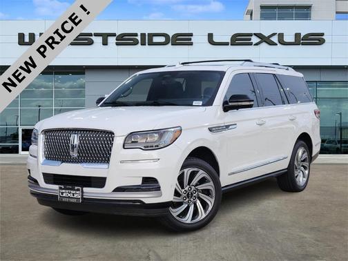 2023 Lincoln Navigator Reserve
