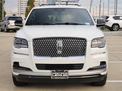 2023 Lincoln Navigator Reserve