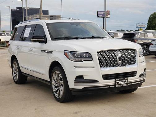 2023 Lincoln Navigator Reserve