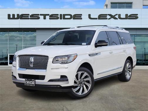 2023 Lincoln Navigator Reserve