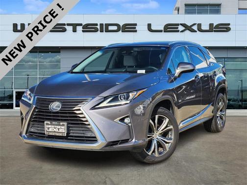 2017 Lexus RX 350 Base