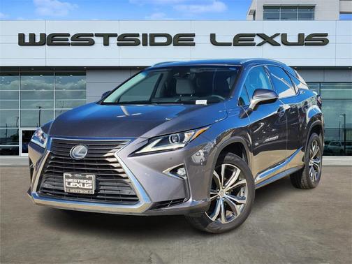 2017 Lexus RX 350 Base