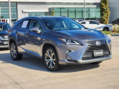 2017 Lexus RX 350 Base